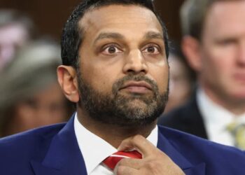 MAGA pounces on Kash Patel for ‘trying to take credit’ for Biden-era investigation
