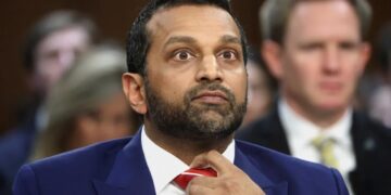 MAGA pounces on Kash Patel for ‘trying to take credit’ for Biden-era investigation