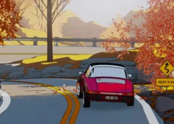 Public Rejoices as Porsche Releases Beautiful Ad Not Made Using AI