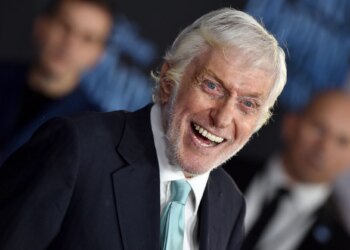 Dick Van Dyke Wanted to Remake ‘The Odd Couple’ With One of the Stars of ‘Elf’