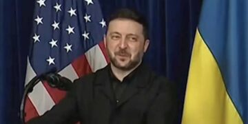 ‘Almost burst out laughing’: MS NOW hosts crack up at Zelenskyy’s reaction to Trump boast