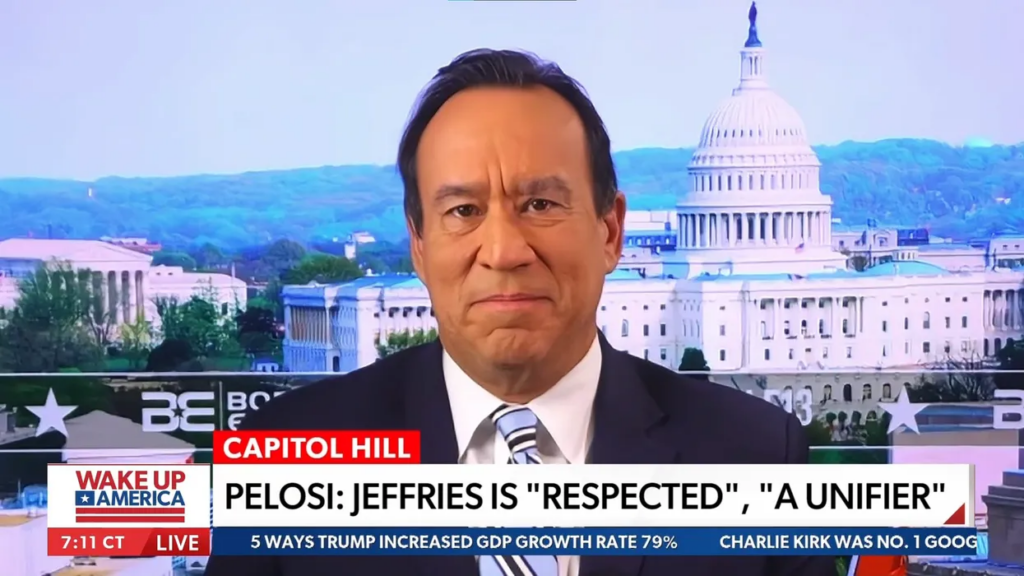 Newsmax viewers put on notice of ‘major issue’ that could wreck GOP election chances