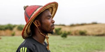 African millennials and Gen Z are quitting their big-city dreams to go make more money back on the farm