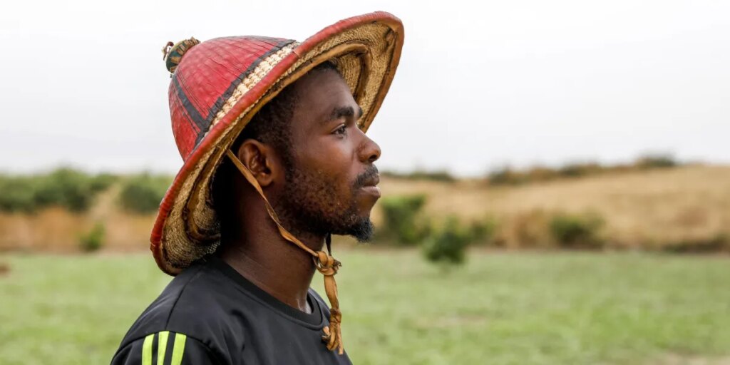 African millennials and Gen Z are quitting their big-city dreams to go make more money back on the farm