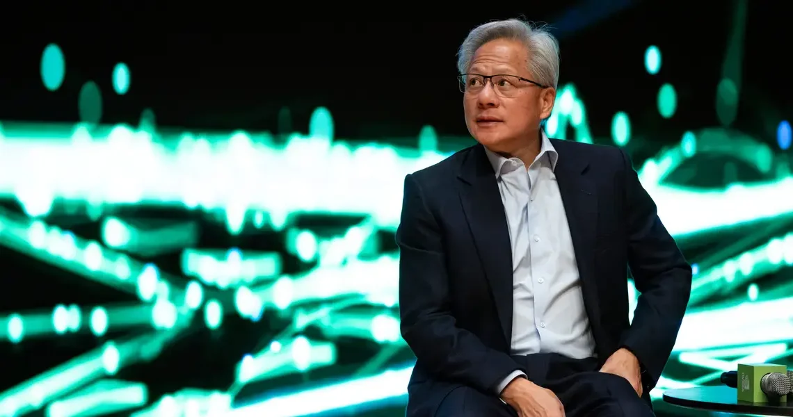 Meet Jensen Huang, Nvidia’s founder and CEO