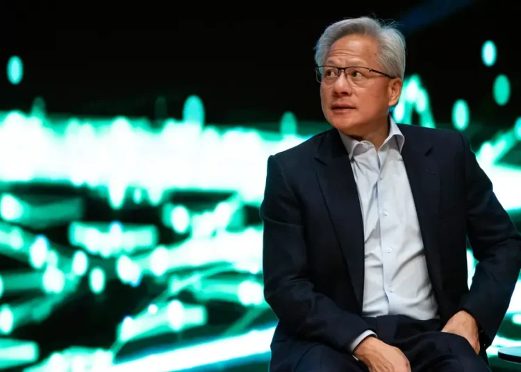 Meet Jensen Huang, Nvidia’s founder and CEO