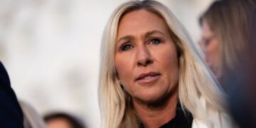 Trump’s Unhinged Message to Marjorie Taylor Greene After Death Threats Revealed