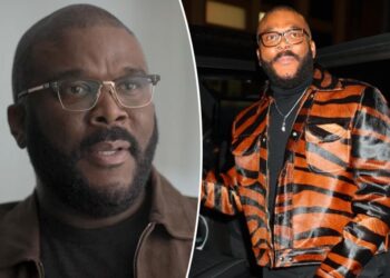 Tyler Perry’s sexual assault accuser allegedly begged filmmaker for money before filing $77 million lawsuit: texts