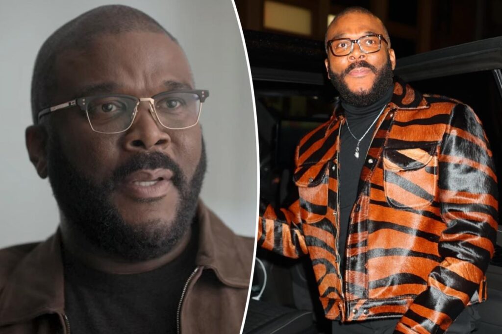 Tyler Perry’s sexual assault accuser allegedly begged filmmaker for money before filing $77 million lawsuit: texts