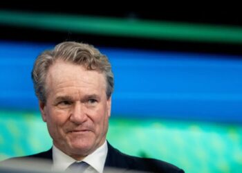 ‘We’ve gotten out of whack’ by fixating so much on Fed rates, but the loss of its independence will be punished, BofA CEO Brian Moynihan says