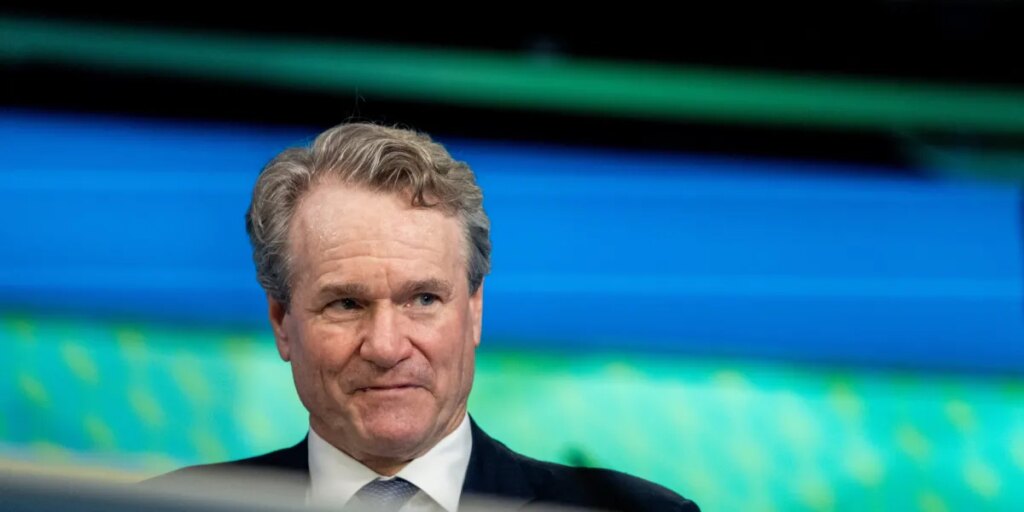 ‘We’ve gotten out of whack’ by fixating so much on Fed rates, but the loss of its independence will be punished, BofA CEO Brian Moynihan says