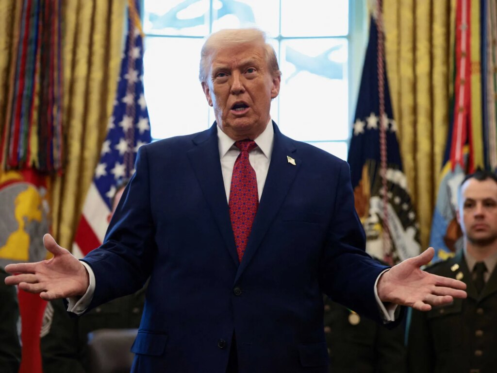 Beware this Trump trap — it’s just like the rest of his rotten economy