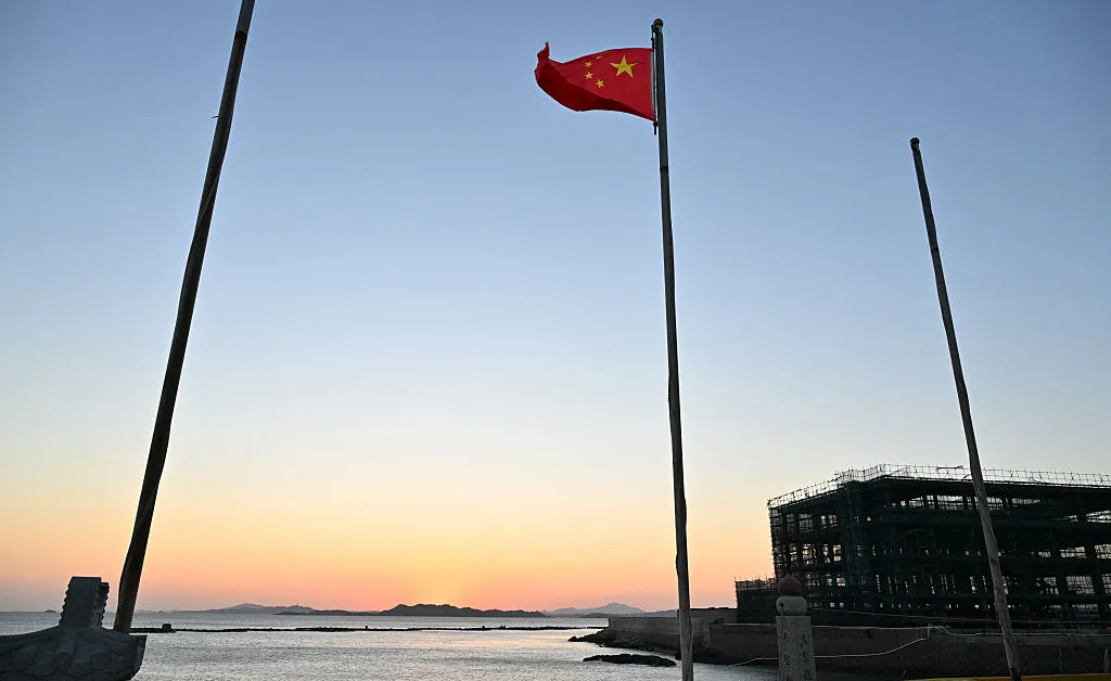 China Holds Military Drills Around Taiwan as a Warning Against ‘External Interference’ After U.S. Arms Deal