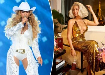 Beyoncé reaches billionaire status after record-breaking ‘Cowboy Carter’ tour, hair care and whiskey launches