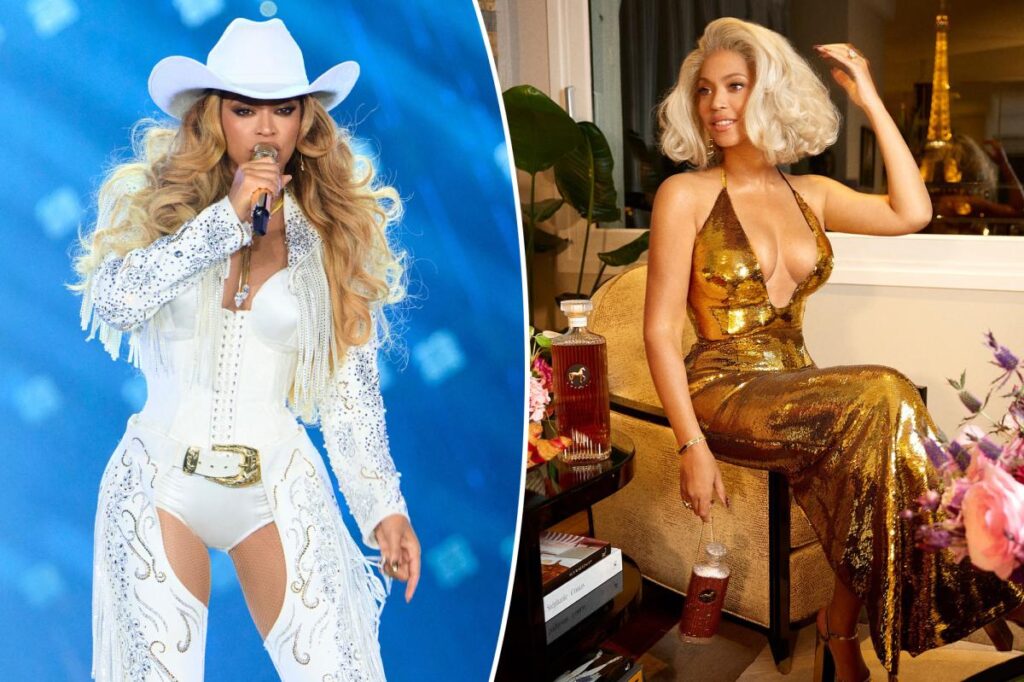 Beyoncé reaches billionaire status after record-breaking ‘Cowboy Carter’ tour, hair care and whiskey launches