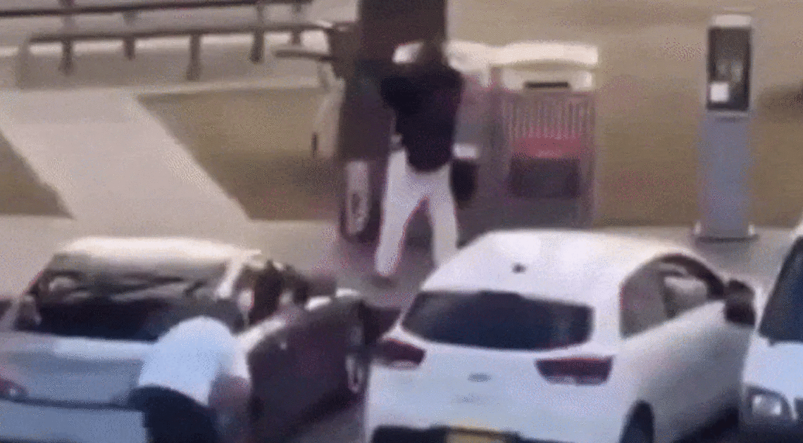 Bondi Beach Shooting Hero Reveals What He Told Gunman