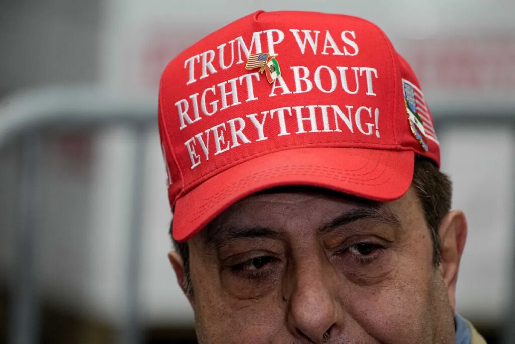 ‘I dedicated my life – and for what?’ MAGA fumes at ‘useless’ House GOP