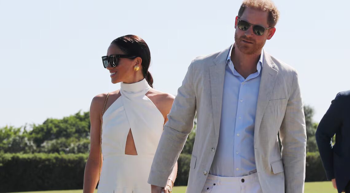 Another Key Staffer Bailing on Prince Harry and Meghan Markle