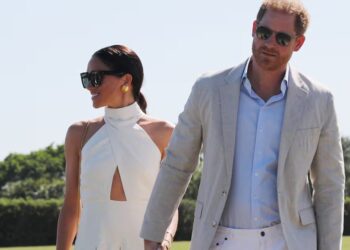 Another Key Staffer Bailing on Prince Harry and Meghan Markle