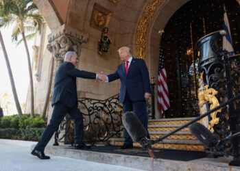 Netanyahu, Trump navigate differences as Middle East tensions rise