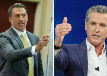 Read the letter celebrity lawyer Alex Spiro wrote to Gavin Newsom, warning that his clients will ‘permanently relocate’ if California’s wealth tax passes