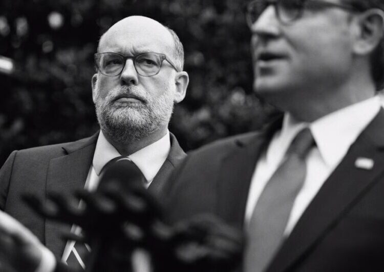 The Plan That Foretold Trump’s 2025