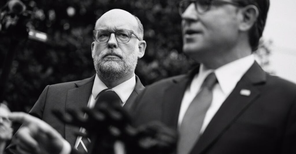 The Plan That Foretold Trump’s 2025