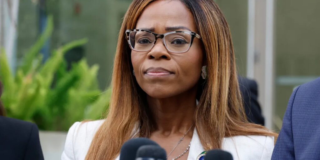 Florida congresswoman accused of stealing $5 million in COVID funds insists she’s innocent