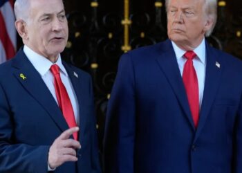 Trump warns U.S. will ‘knock the hell out of’ Iran’s nuclear capabilities if it’s rebuilding them amid Israeli concerns about long-range missiles