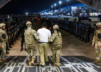 Major ruling handed down in fight against Trump’s mass deportations