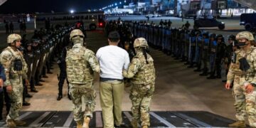 Major ruling handed down in fight against Trump’s mass deportations