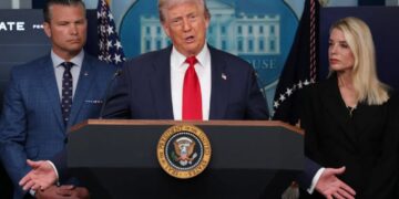 ‘Do not be fooled’: Column scoffs as Trump teases major peace deal progress