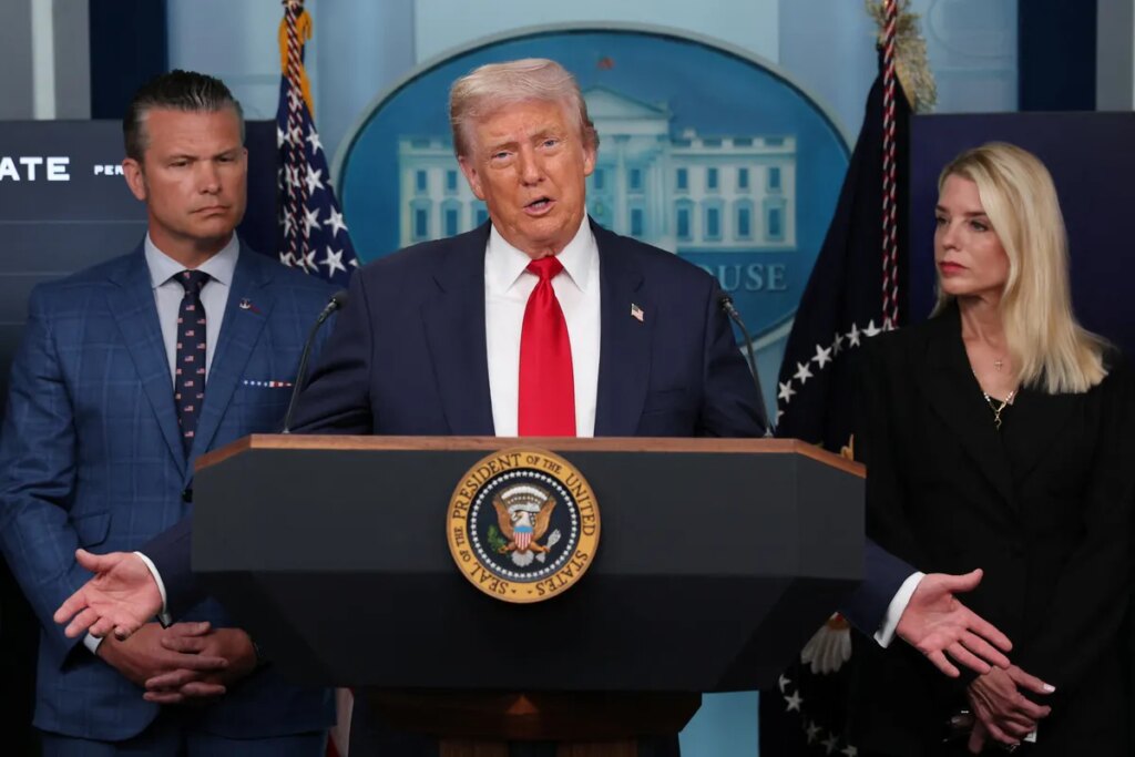 ‘Do not be fooled’: Column scoffs as Trump teases major peace deal progress