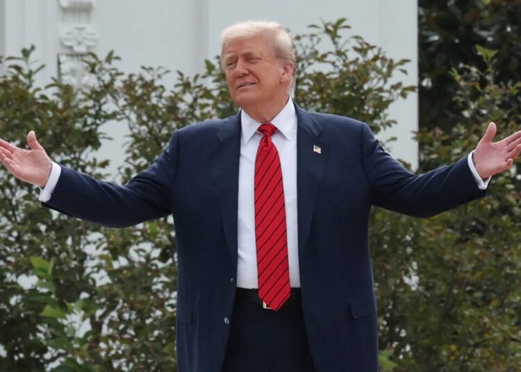 Trump made a shocking admission ‘most powerful people never make out loud’: analyst