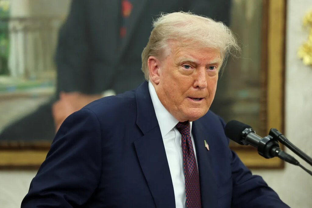 Trump strike marks first confirmed US attack in Venezuela: report