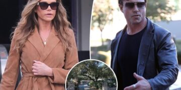 Denise Richards and ex Aaron Phypers evicted from LA home over $84K in unpaid rent