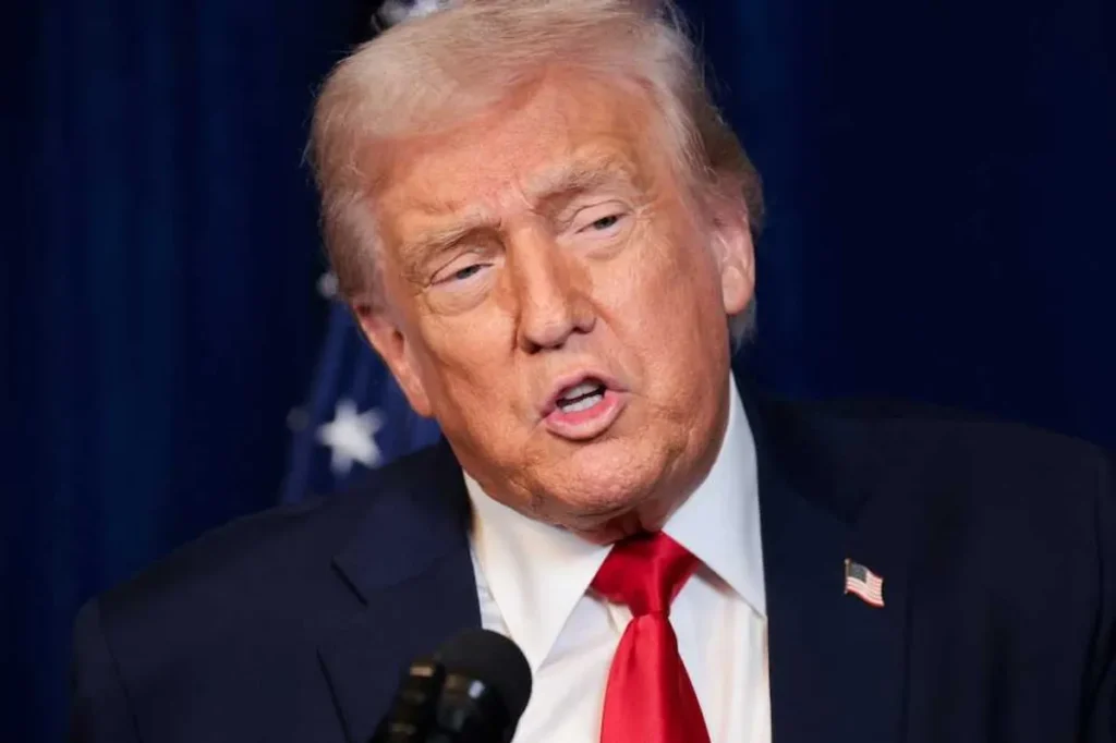 ‘They call it drone-free roof’: Trump compares Federal Reserve to ballroom in bizarre rant