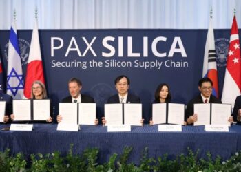 Why Singapore is the only Southeast Asian country in Pax Silica, the U.S.’s new AI ‘inner circle’