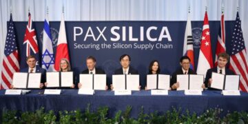 Why Singapore is the only Southeast Asian country in Pax Silica, the U.S.’s new AI ‘inner circle’