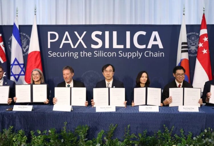Why Singapore is the only Southeast Asian country in Pax Silica, the U.S.’s new AI ‘inner circle’