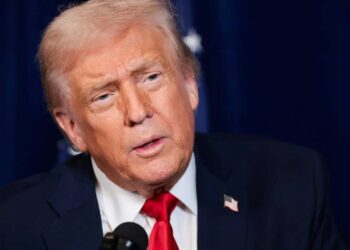 Trump doesn’t merely resemble former Prince Andrew — he surpasses him, overwhelmingly