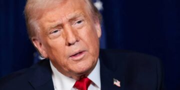 Trump doesn’t merely resemble former Prince Andrew — he surpasses him, overwhelmingly