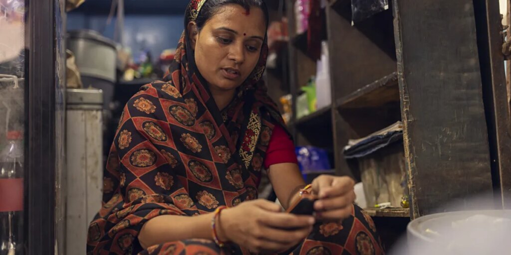 AI adoption at scale is hard. Just look at India, which processes about 20 billion transactions every month 