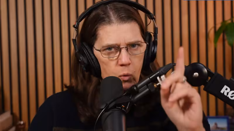 Mary Trump Live December 8 2025