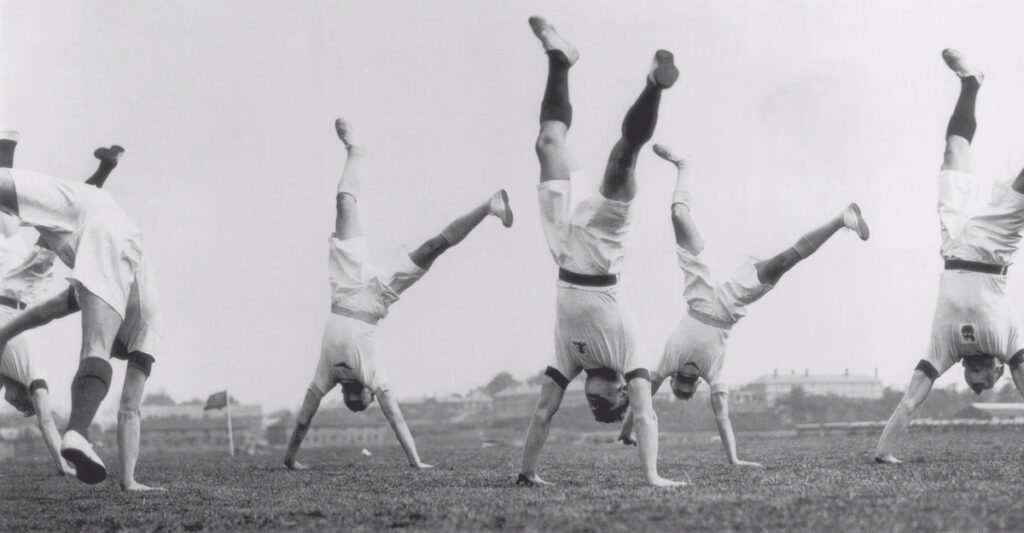 New Year’s Resolutions Should Be Communal