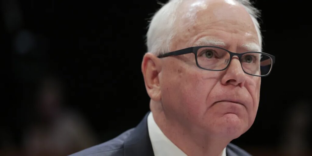 YouTuber’s viral ‘Somali daycare’ video spurs sweeping federal fraud probe in Minnesota as Walz defends oversight of $18 billion