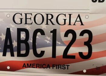 Georgia’s ‘America First’ license plates, Washington’s $17 minimum wage and Hawaii’s climate change tourist tax: new laws are on the books
