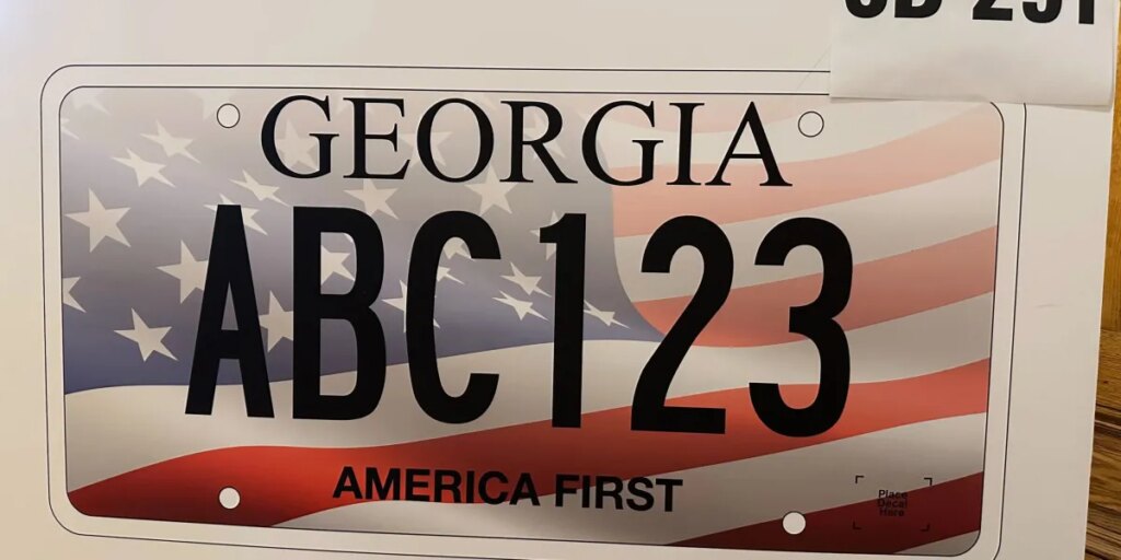 Georgia’s ‘America First’ license plates, Washington’s $17 minimum wage and Hawaii’s climate change tourist tax: new laws are on the books