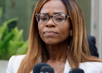 The government paid $5 million instead of $50,000 to a Florida Democrat’s healthcare company. She claims innocence from fraud