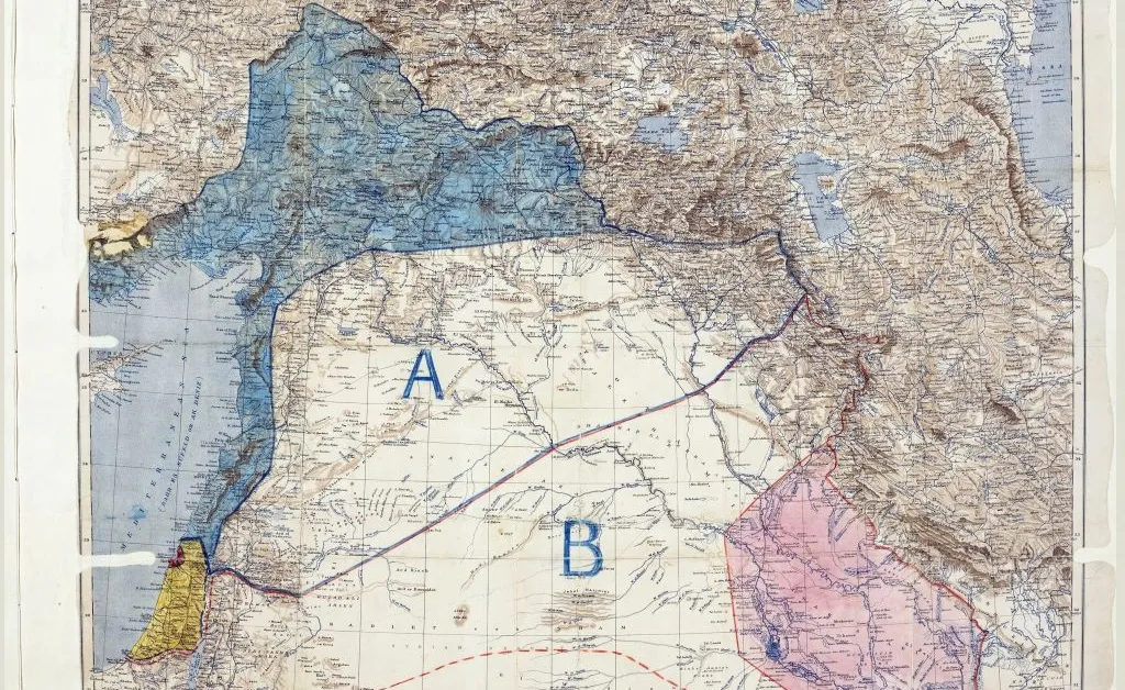 Proposals for Gaza Evoke History of Outsider Ambitions for the Region